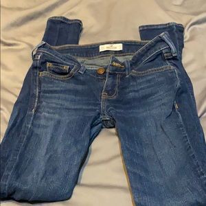 Hollister Super Skinny Jeans